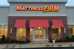 Elite-Standing-Seam-Awnings-for-a-Mattress-Firm-in-Conway-SC-IMG_6541