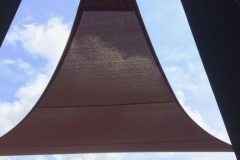 SHADE SAILS